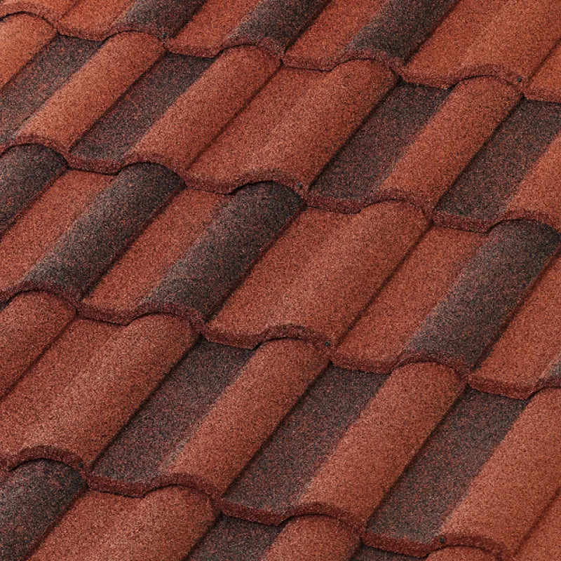 Westlake Barrel-Vault Tile Barcelona roof tile