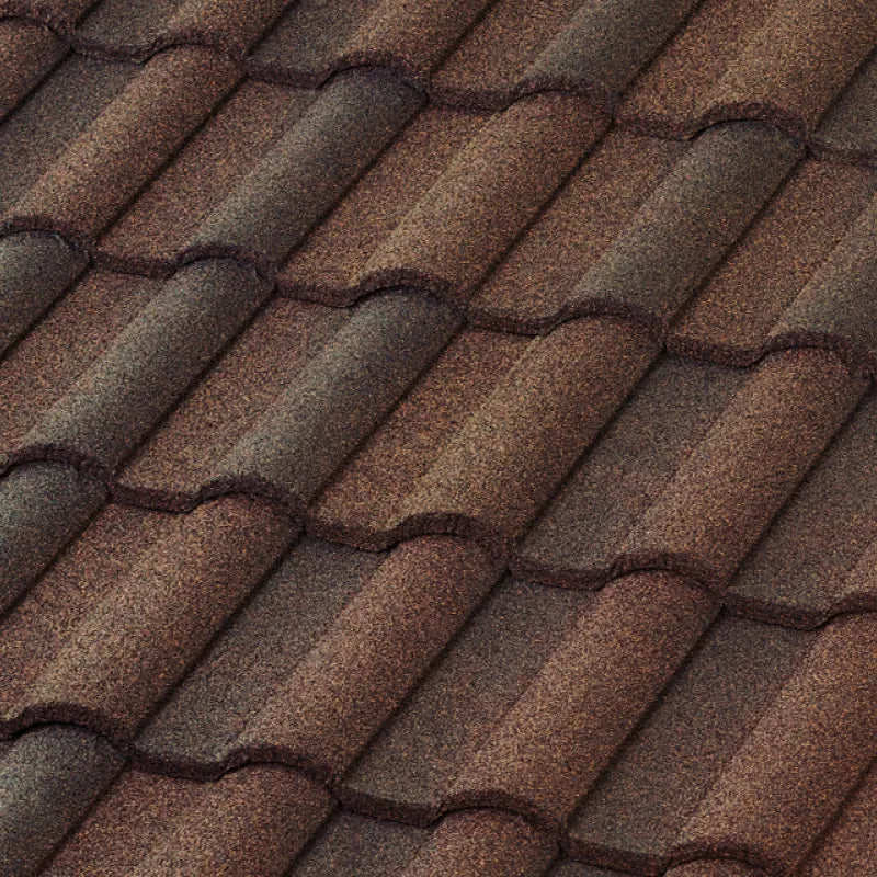 Westlake Barrel-Vault Tile Barclay roof tile