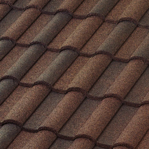 Westlake Barrel-Vault Tile Barclay roof tile