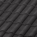 Westlake Barrel-Vault Tile Charcoal roof tile