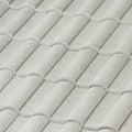 Westlake Barrel-Vault Tile Dover roof tile