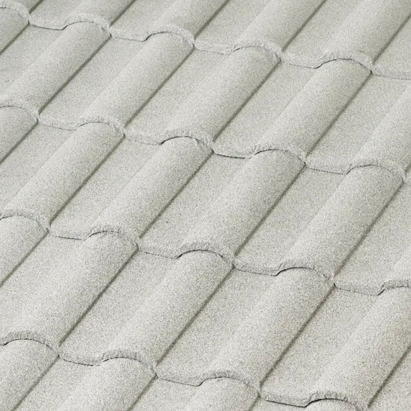Westlake Barrel-Vault Tile Dover roof tile