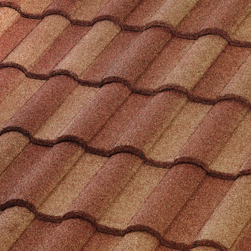 Westlake Barrel-Vault Tile Santa Fe roof tile