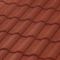 Westlake Barrel-Vault Tile Spanish Red roof tile
