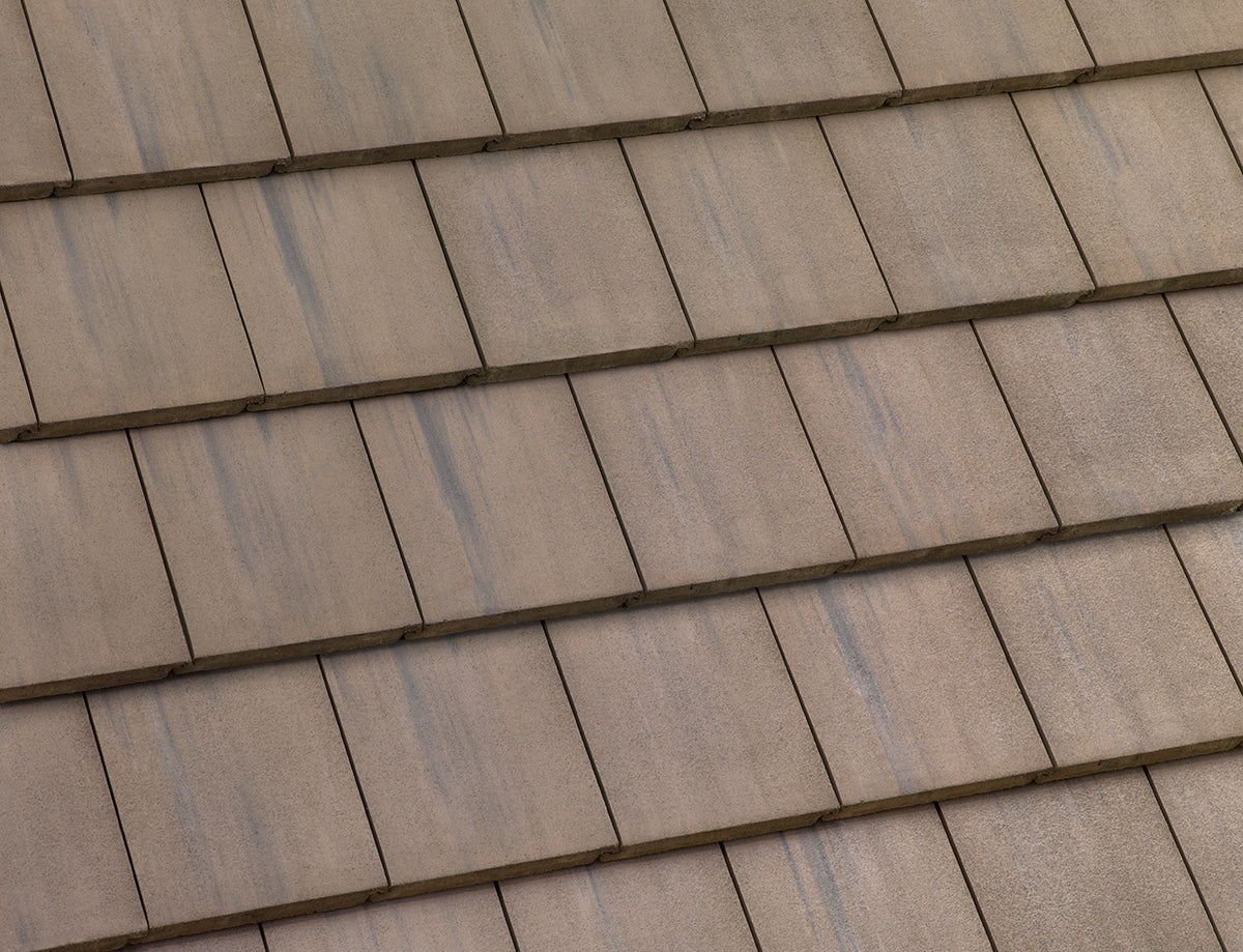 Eagle Bel Air Arcadia Canyon Brown roof tile
