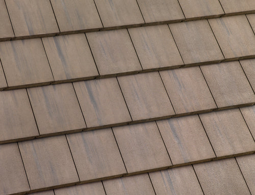 Eagle Bel Air Arcadia Canyon Brown roof tile