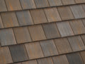 Eagle Bel Air Bridgeport Blend Copper roof tile