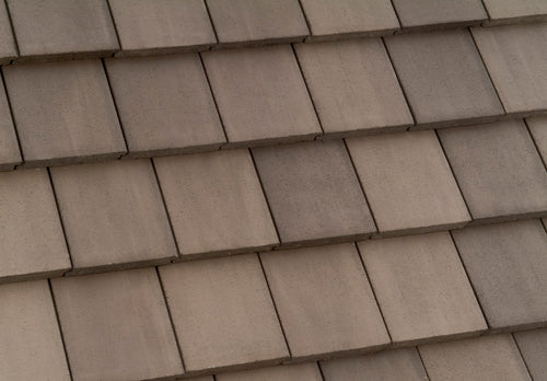 Eagle Bel Air Brown Range roof tile
