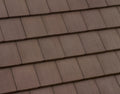 Eagle Bel Air Cocoa Range roof tile