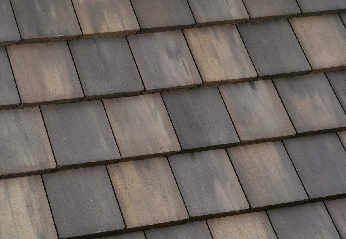 Eagle Bel Air Concord Blend roof tile