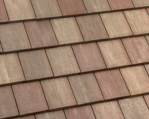 Eagle Bel Air Corona Del Mar Blend roof tile