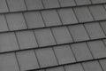 Eagle Bel Air Dark Gray Range roof tile