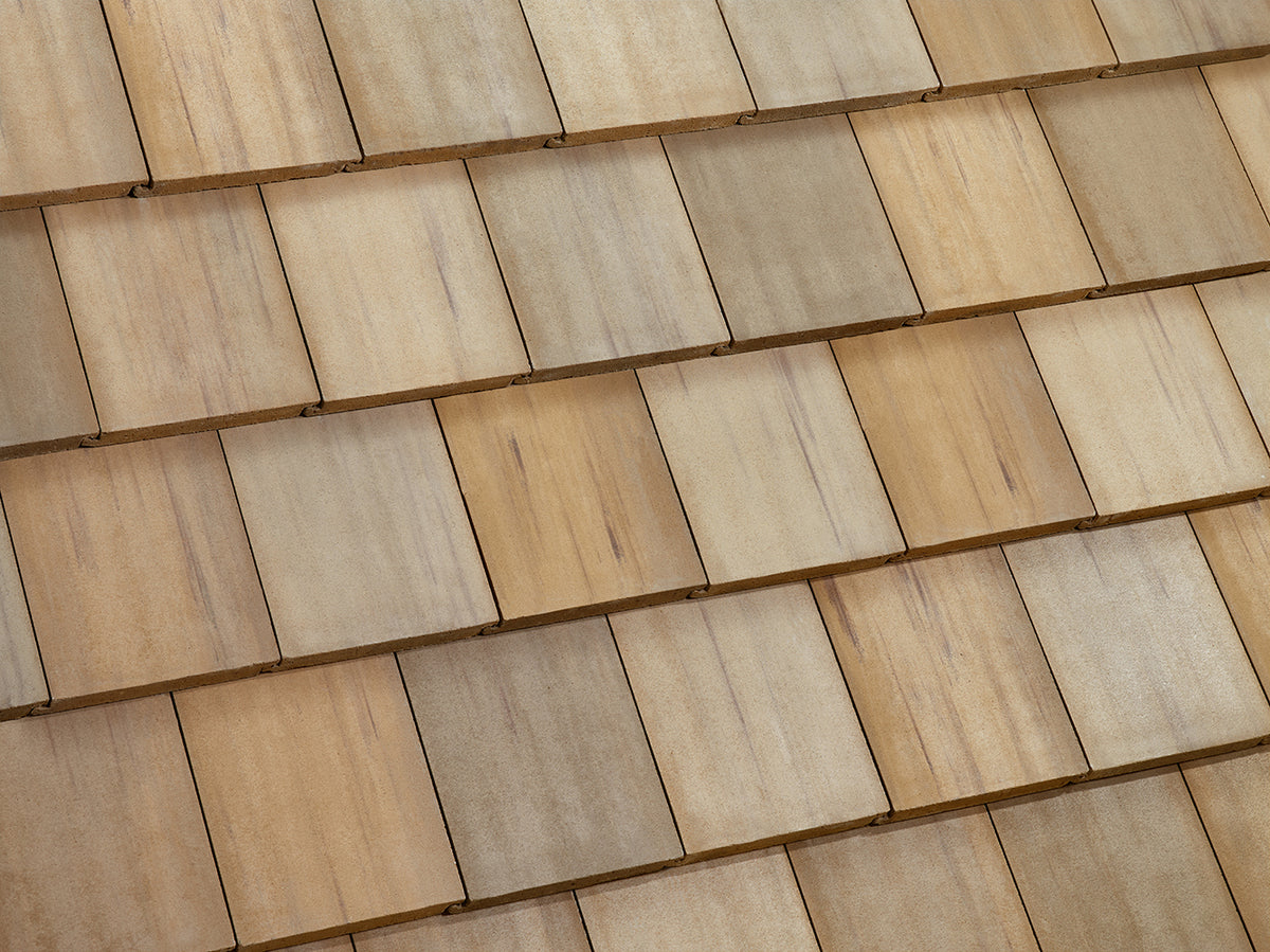 Eagle Bel Air Flagler Beach Blend roof tile
