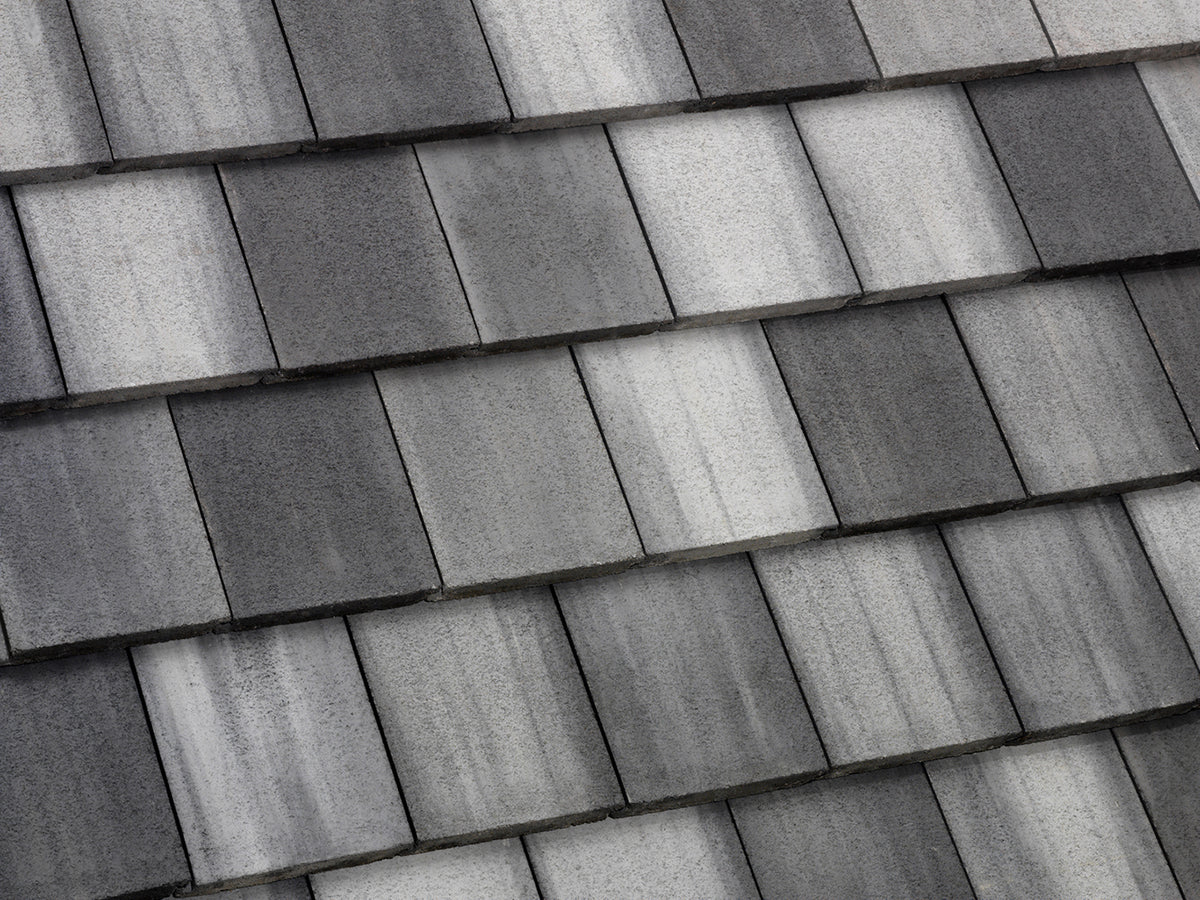 Eagle Bel Air Grays Peak Range roof tile