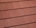 Eagle Bel Air Kona Red Range roof tile