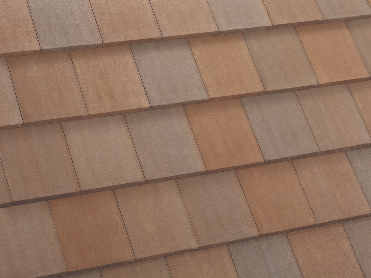 Eagle Bel Air Maple Creek Blend roof tile