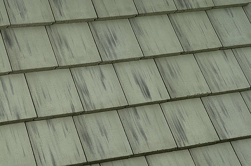 Eagle Bel Air Moss Creek roof tile