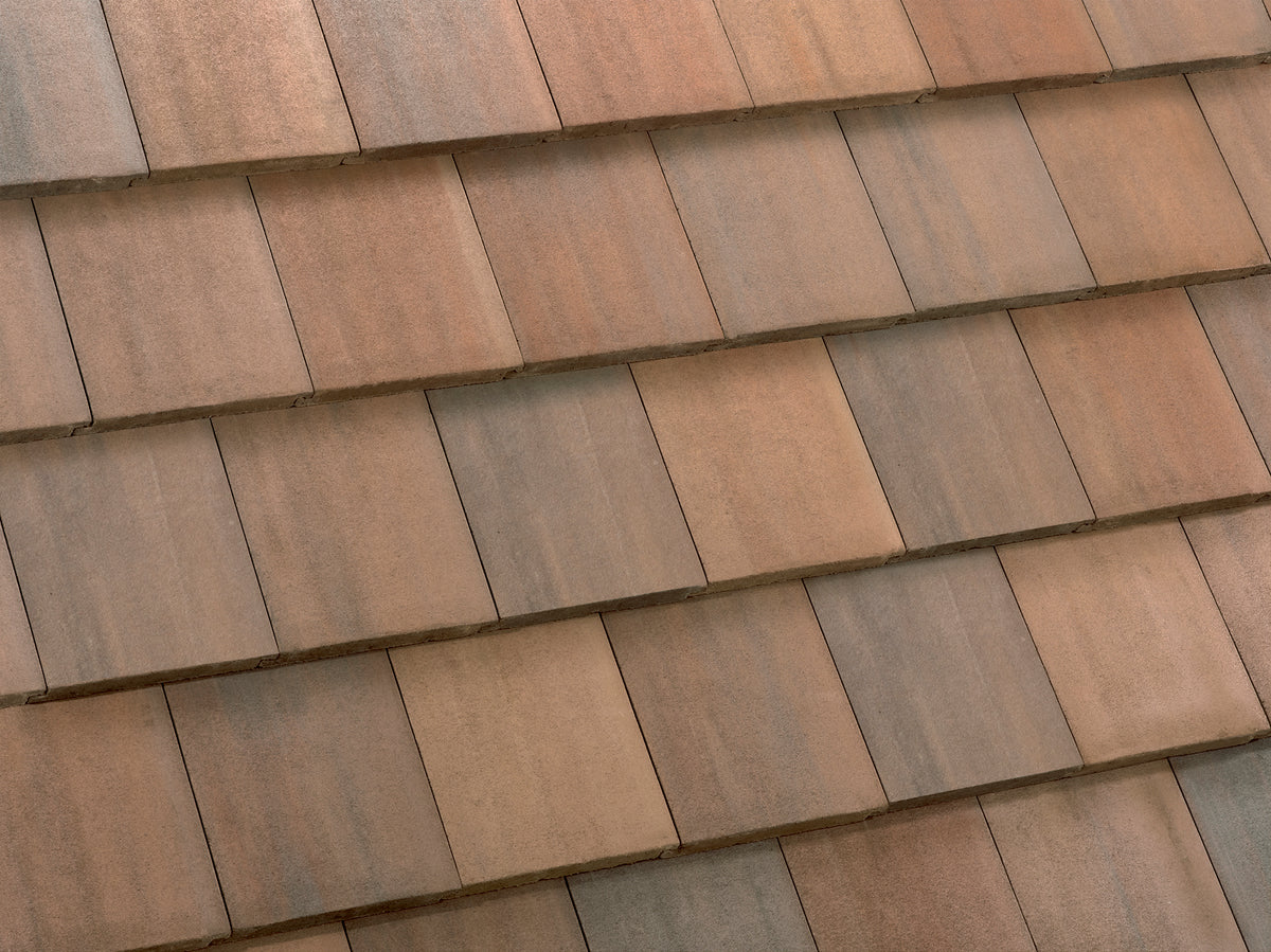 Eagle Bel Air Santa Cruz Blend roof tile