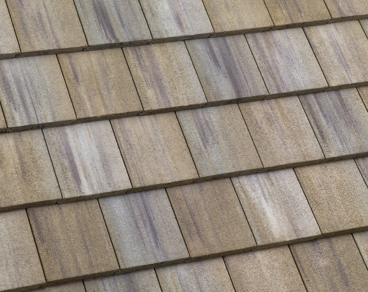 Eagle Bel Air Shasta Blend roof tile