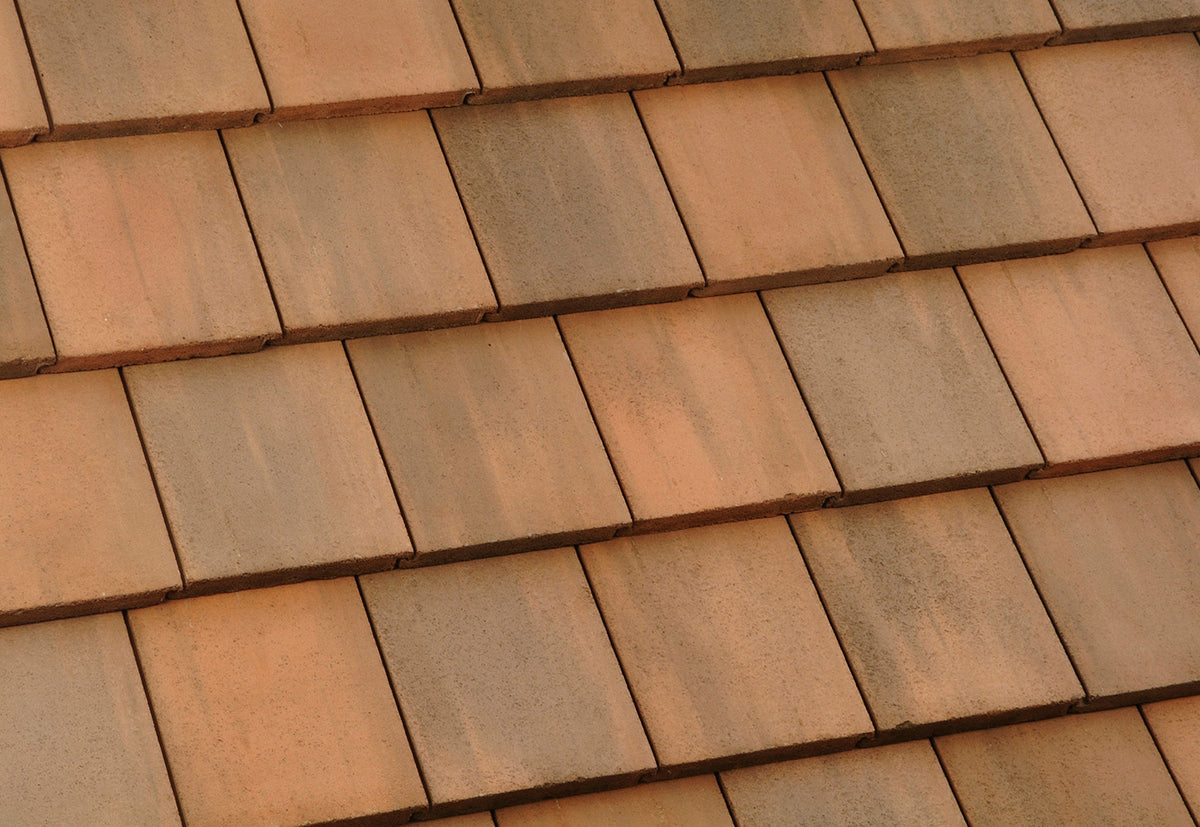 Eagle Bel Air Sunrise Blend roof tile