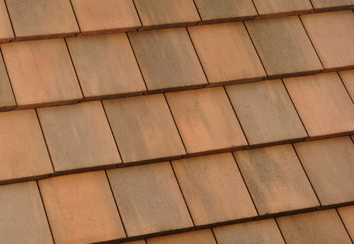 Eagle Bel Air Sunrise Blend roof tile