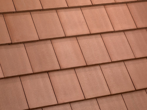 Eagle Bel Air Terracambra Range roof tile
