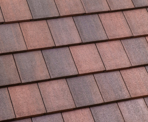 Eagle Bel Air Vallejo Range roof tile