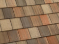 Eagle Bel Air Walnut Creek Blend roof tile