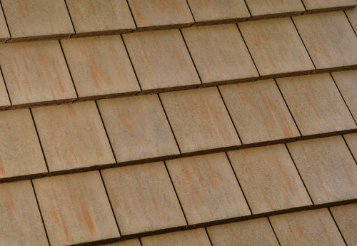Eagle Bel Air Weathered Adobe roof tile