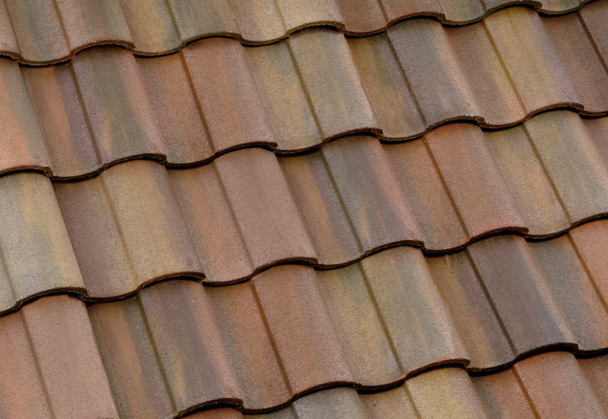 Eagle Capistrano Adobe Blend roof tile