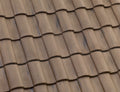 Eagle Capistrano Arcadia Canyon Brown roof tile