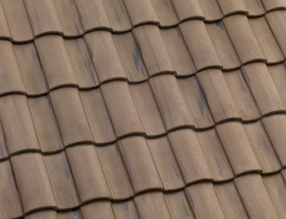 Eagle Capistrano Arcadia Canyon Brown roof tile