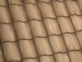 Eagle Capistrano Boca Cream Range roof tile