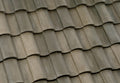 Eagle Capistrano Brown Gray Range roof tile