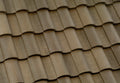 Eagle Capistrano Brown Range roof tile