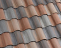 Eagle Capistrano Buena Vista Blend roof tile