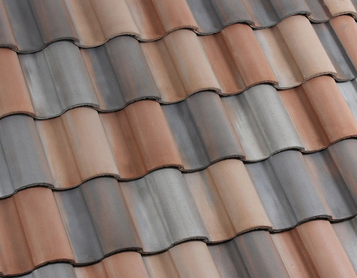 Eagle Capistrano Buena Vista Blend roof tile