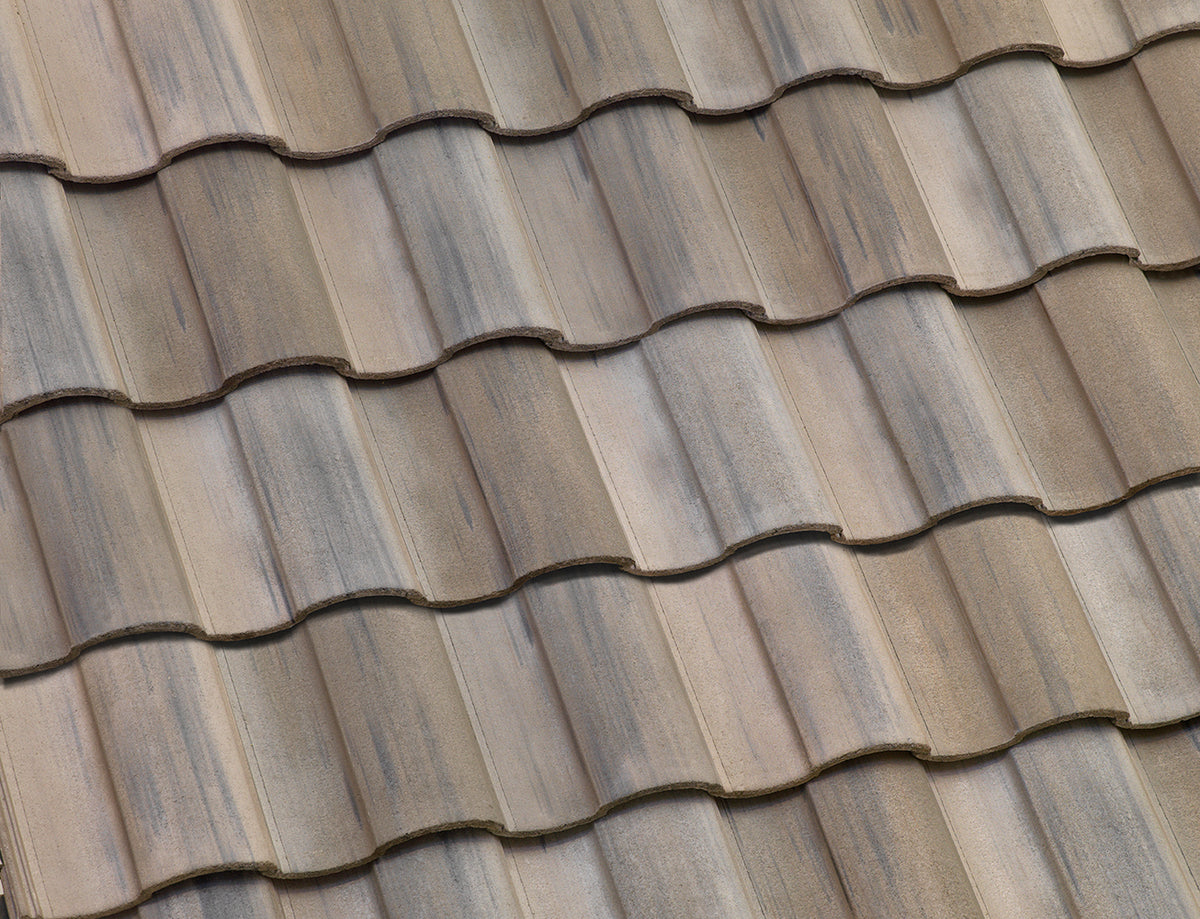 Eagle Capistrano Lakeport Blend roof tile