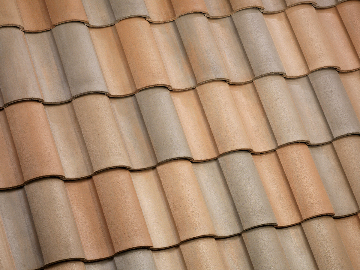 Eagle Capistrano Maple Creek Blend roof tile