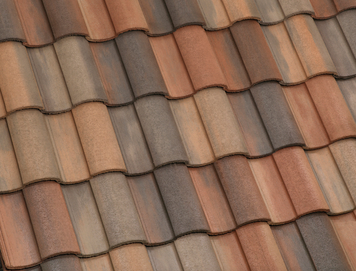 Eagle Capistrano San Ramon Range roof tile