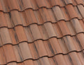 Eagle Capistrano Sanborn Blend roof tile