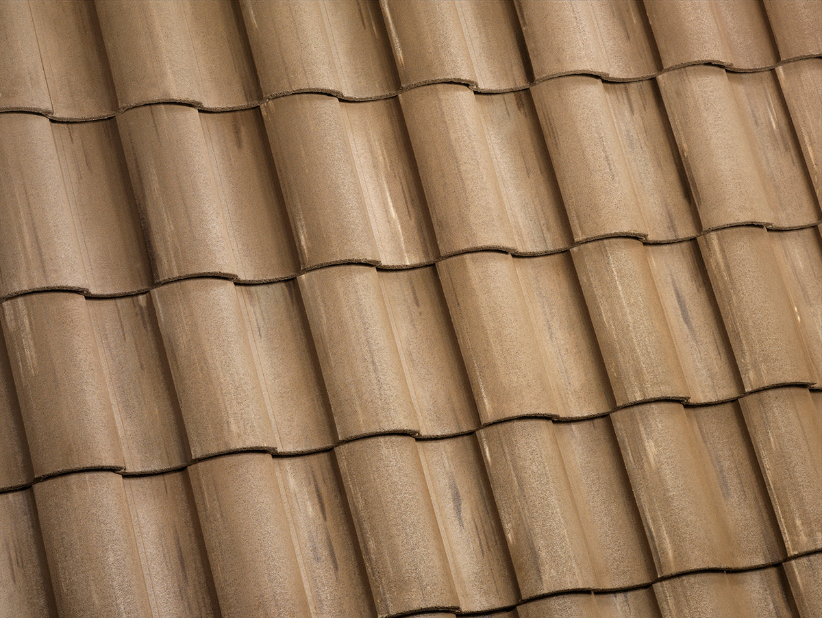 Eagle Capistrano Santa Paula roof tile