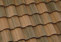 Eagle Capistrano Sunrise Blend roof tile