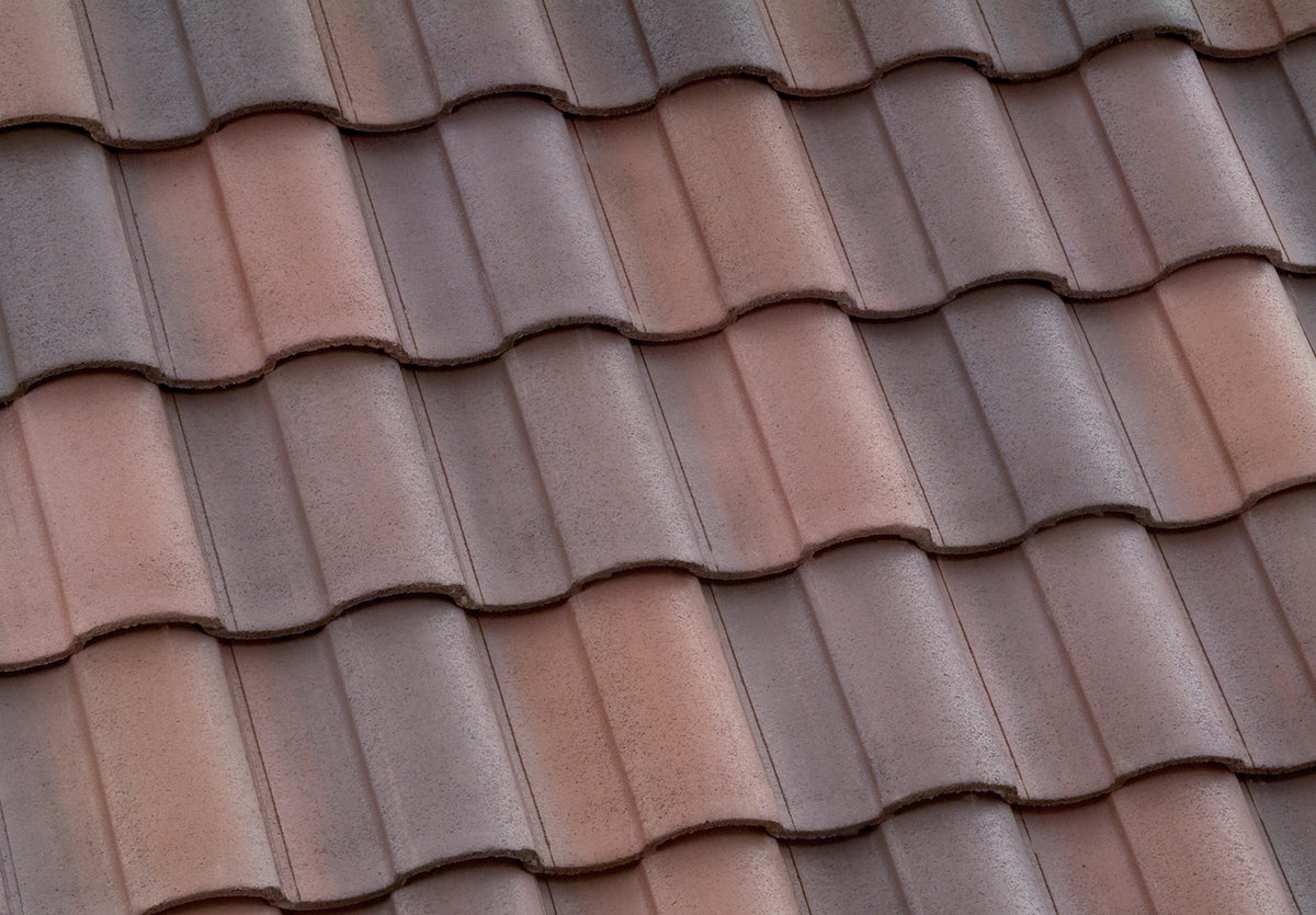 Eagle Capistrano Vallejo Range roof tile