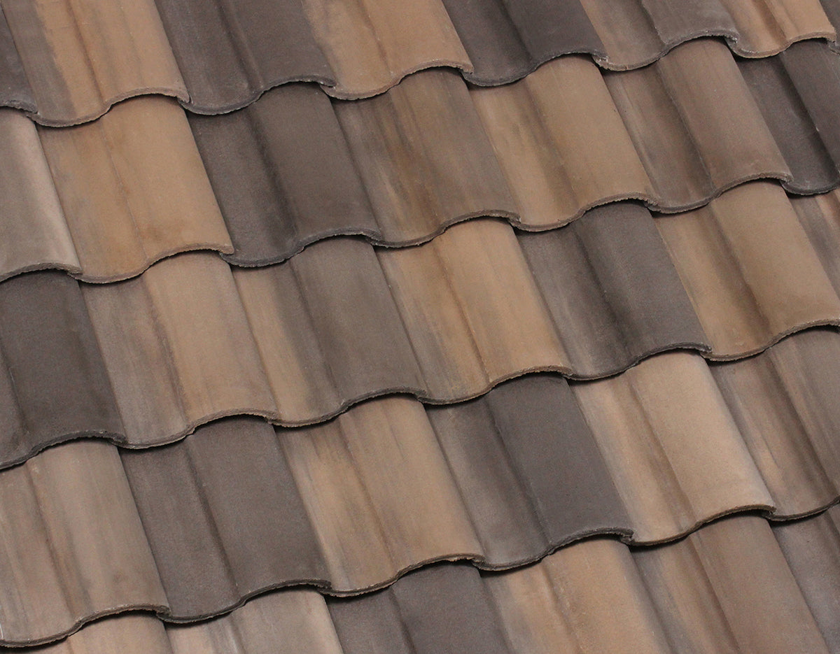 Eagle Capistrano Viera Blend roof tile