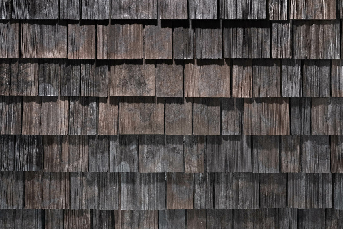 Brava Cedar Shake Aged Cedar roof tile