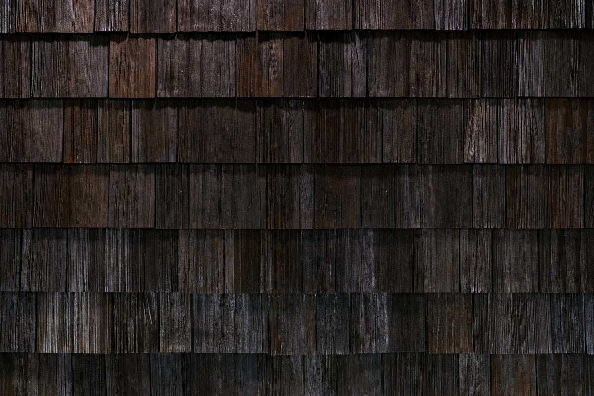 Brava Cedar Shake Weathered roof tile