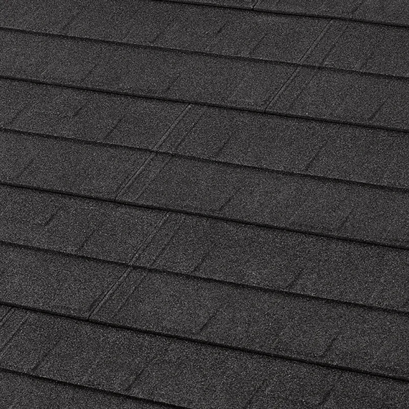 Westlake Granite-Ridge Shingle Charcoal roof tile