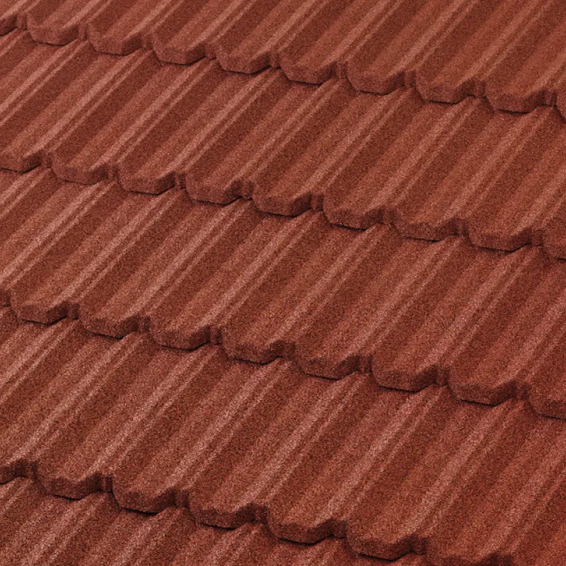 Westlake Pacific Tile Spanish Red roof tile