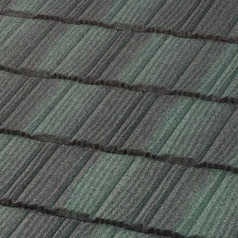 Westlake Pine-Crest Shake Sage Green roof tile